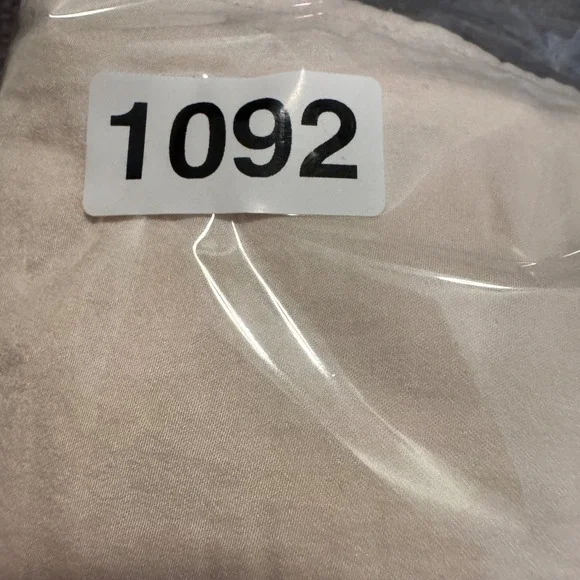 Kimchi Blue Urban Outfitters Babydoll Knit Sweater Womens S Cream Pleated Peplum - Picture 7 of 7